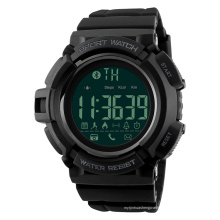 Reloj inteligente de moda SKMEI 1245 para hombre, reloj de pulsera digital resistente al agua deportivo para hombre